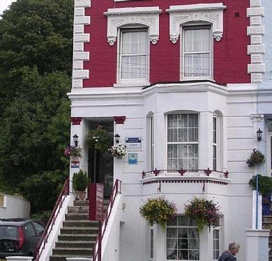 Dover'S Restover Guest House Exteriör bild
