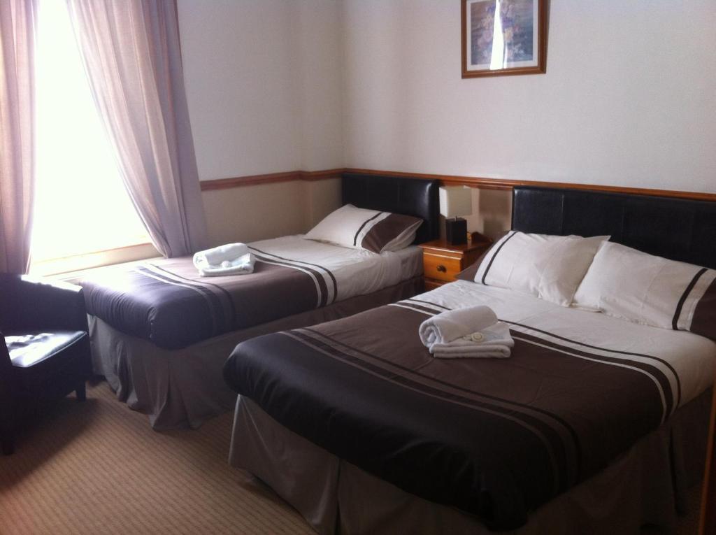 Dover'S Restover Guest House Rum bild